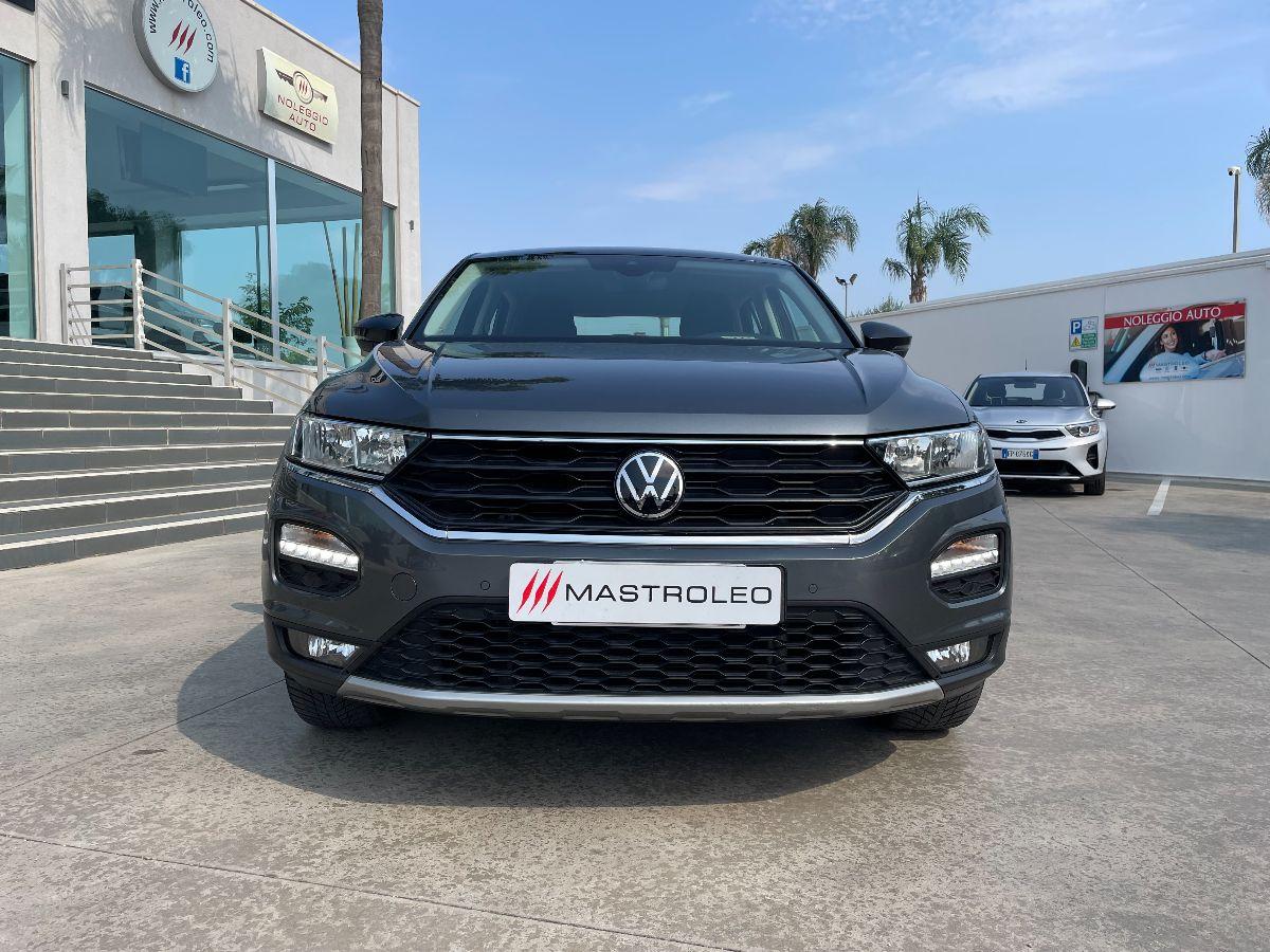 VOLKSWAGEN - T-Roc - 1.5 TSI ACT DSG Style