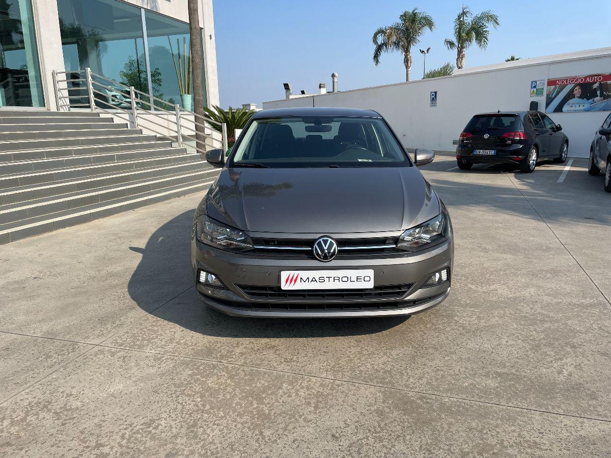 VOLKSWAGEN - Polo - 1.0 TSI DSG 5p. Highline BMT