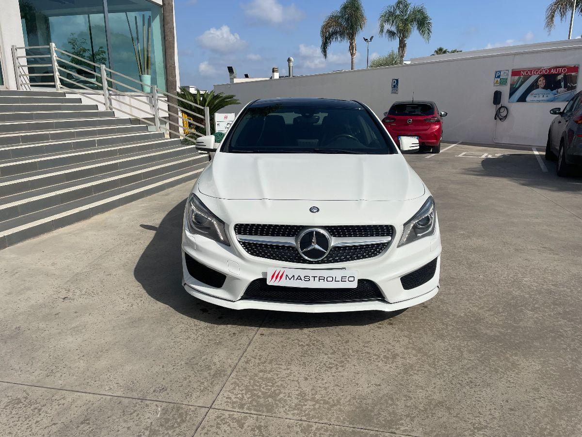 MERCEDES - Classe CLA - CLA 220 d 4Matic Automatic Premium