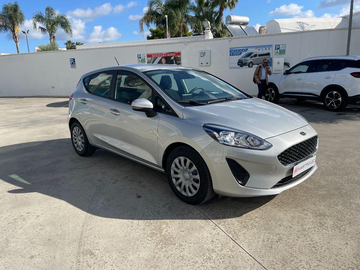 FORD - Fiesta - 1.5 EcoBlue 5p. Plus