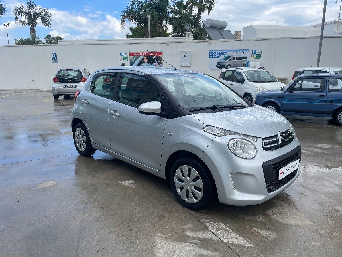 CITROEN - C1 - VTi 72 S&S 5p. Feel