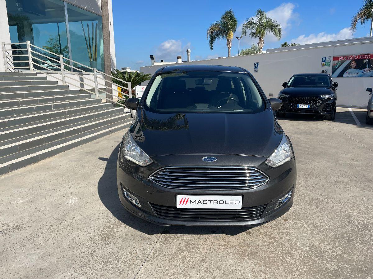 FORD - C-Max - 1.5 TDCi 120 CV S&S Titanium