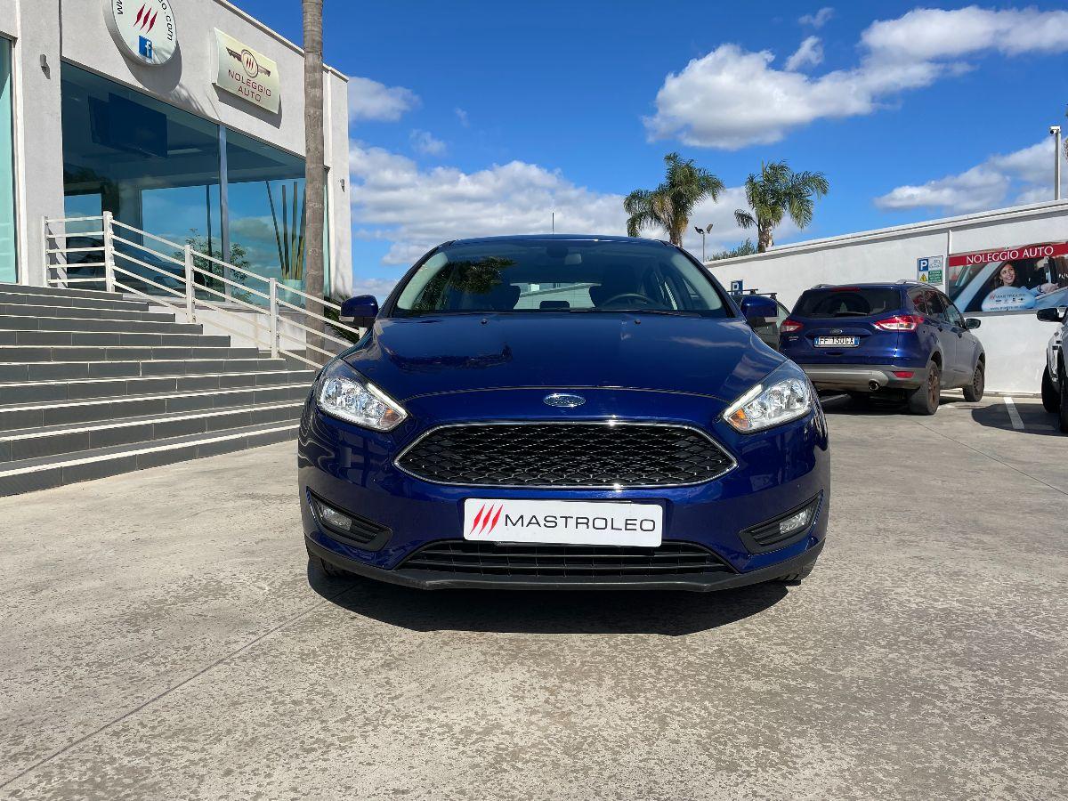 FORD - Focus - 1.5 TDCi 120 CV Start&Stop Plus