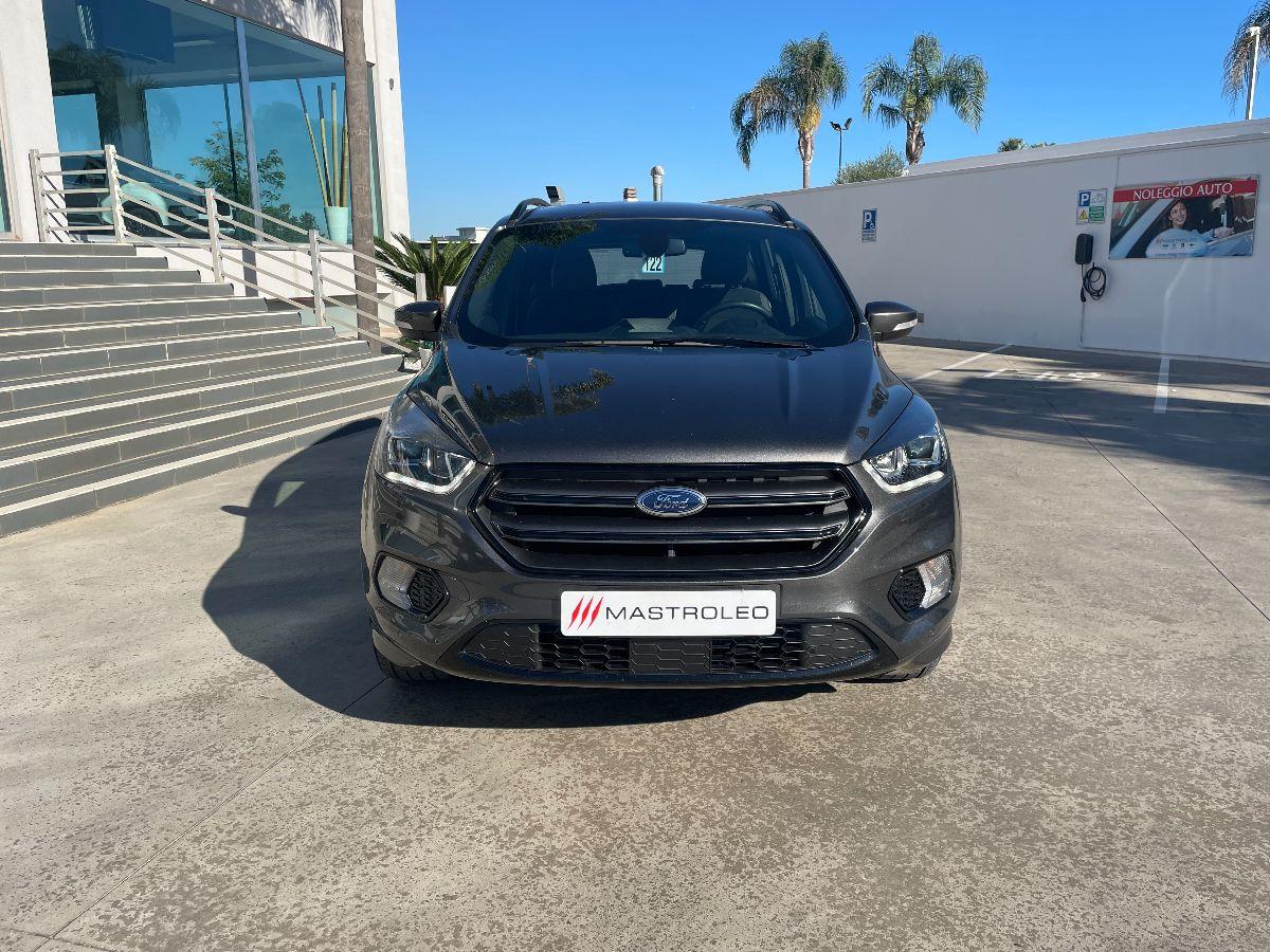 FORD - Kuga - 1.5 TDCI 120 CV S&S 2WD ST-Line