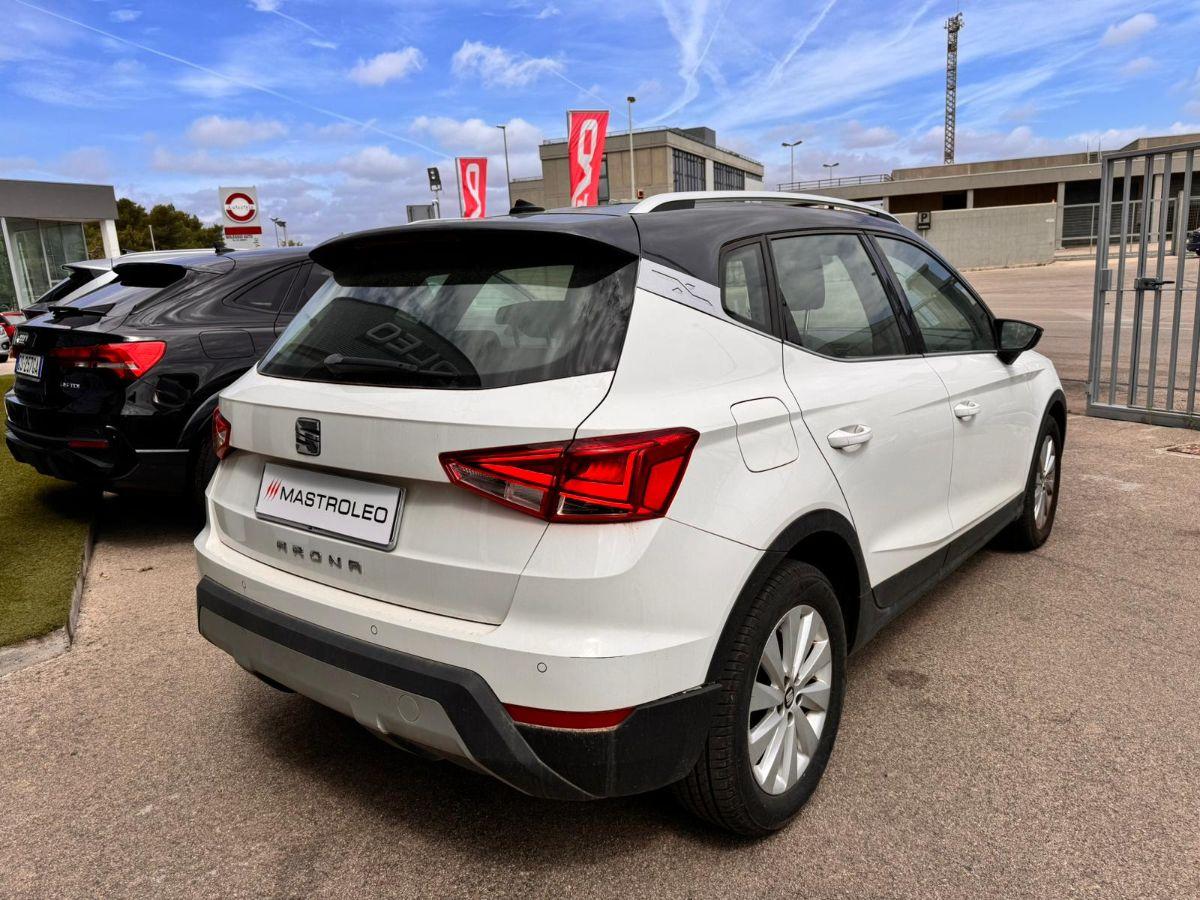 SEAT - Arona - 1.0 EcoTSI XCELLENCE