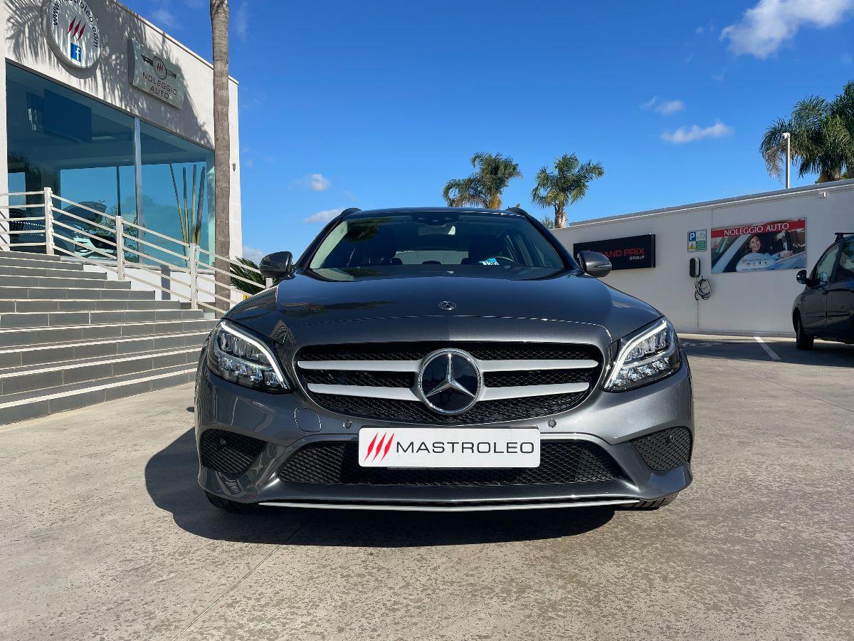 MERCEDES - Classe C - 220 d Automatic Business