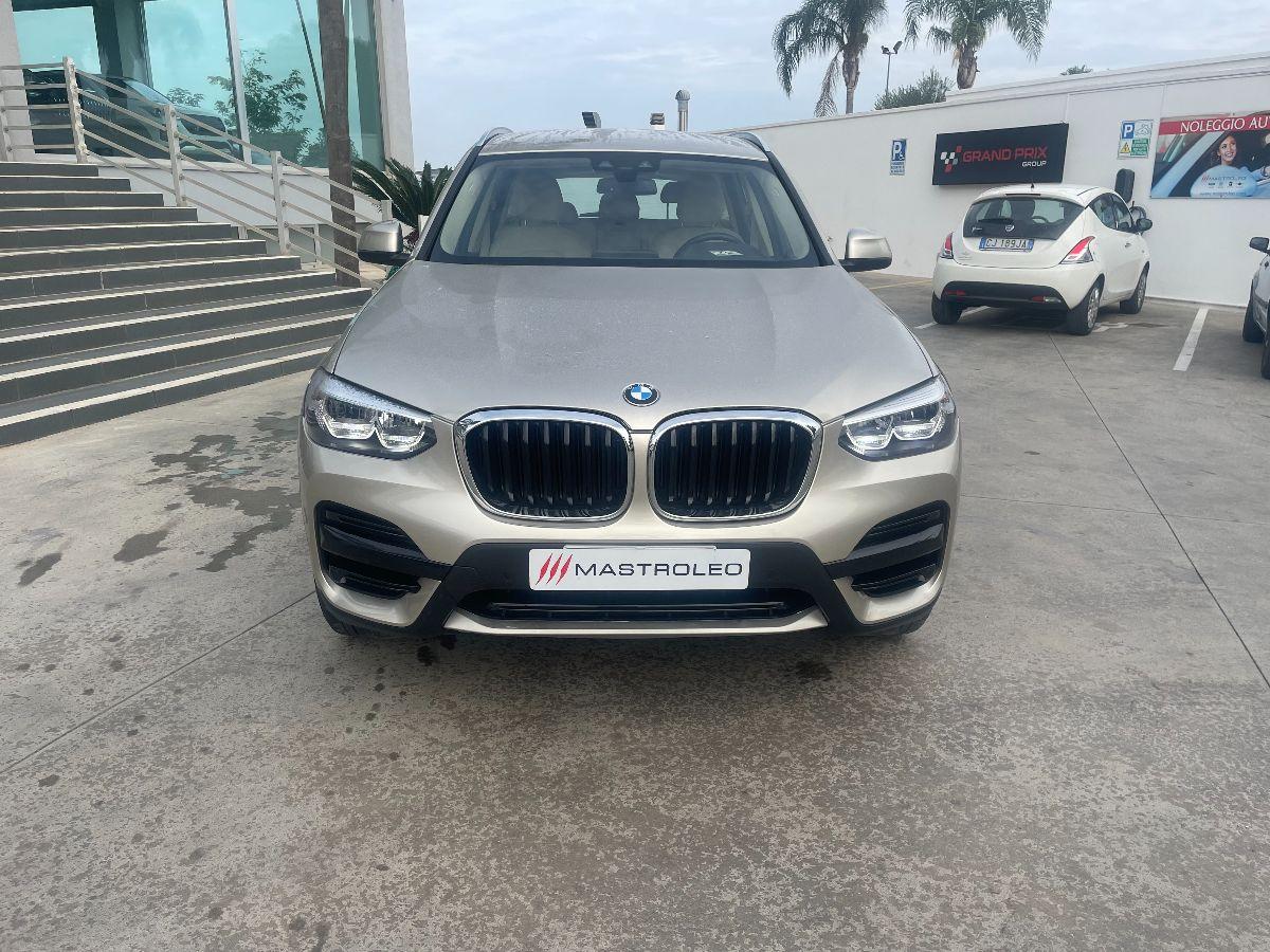 BMW - X3 - xDrive30e Business Advantage