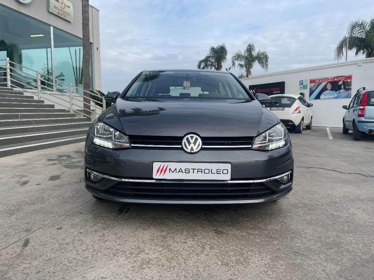 VOLKSWAGEN - Golf -  1.6 TDI 115CV 5p. Business BMT