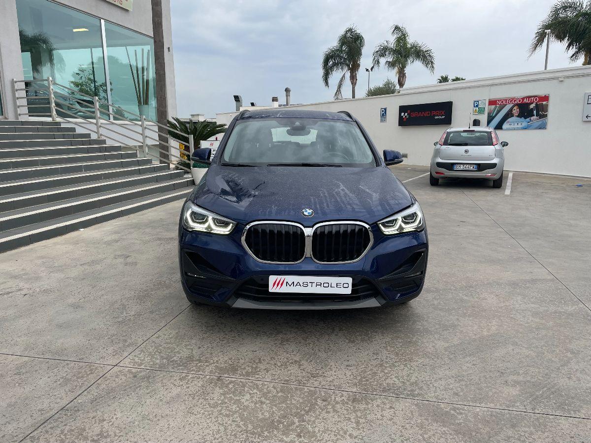 BMW - X1 xDrive18d Business Advantage Automatica