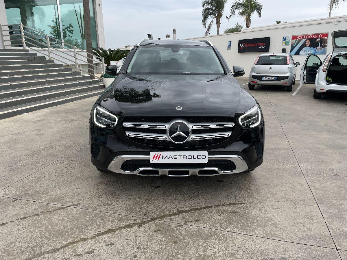 MERCEDES - GLC - 220 d 4Matic Sport