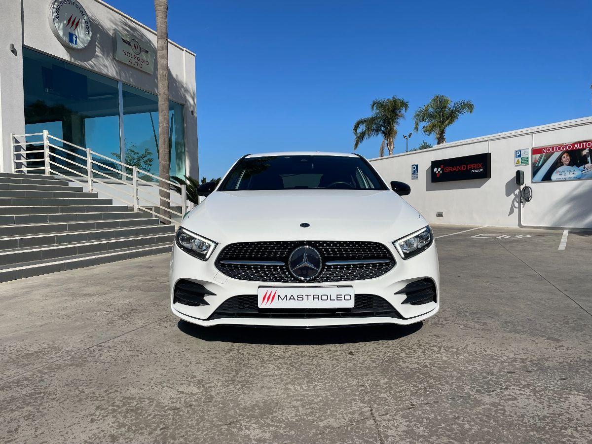 MERCEDES - Classe A  200 d Automatic Premium