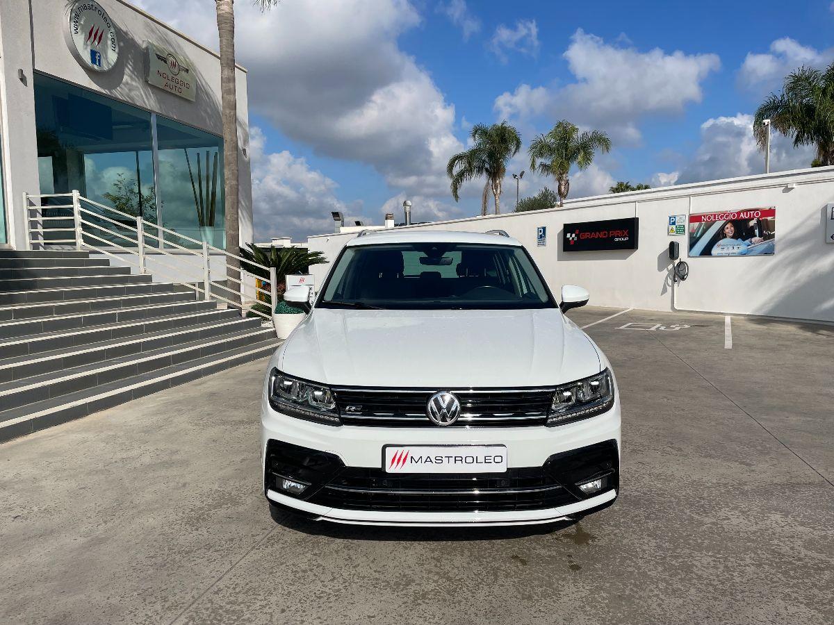 VOLKSWAGEN - Tiguan 2.0 TDI Sport BMT RLine