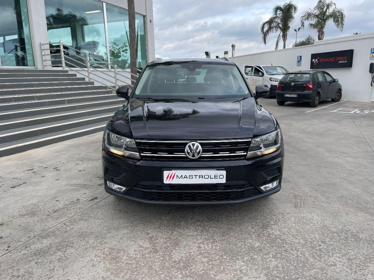 VOLKSWAGEN - Tiguan - 2.0 TDI Business BMT