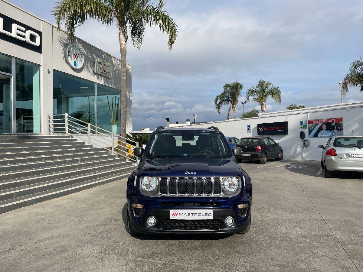 JEEP - Renegade - 1.0 T3 Limited