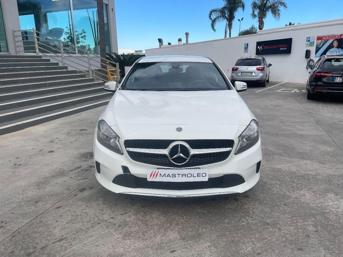 MERCEDES - Classe A - A 180 d Automatic Business