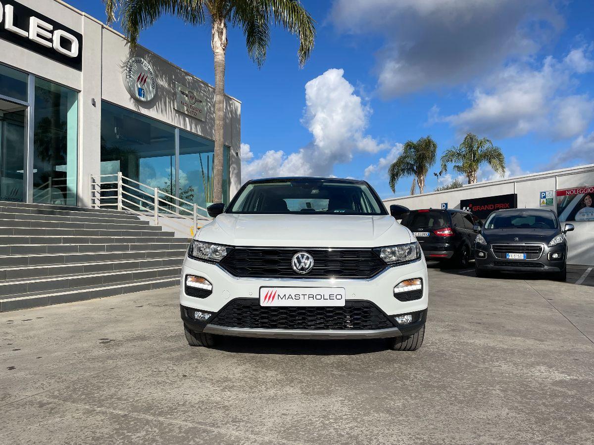 VOLKSWAGEN - T-Roc - 1.6 TDI SCR Style BlueMotion Tech.