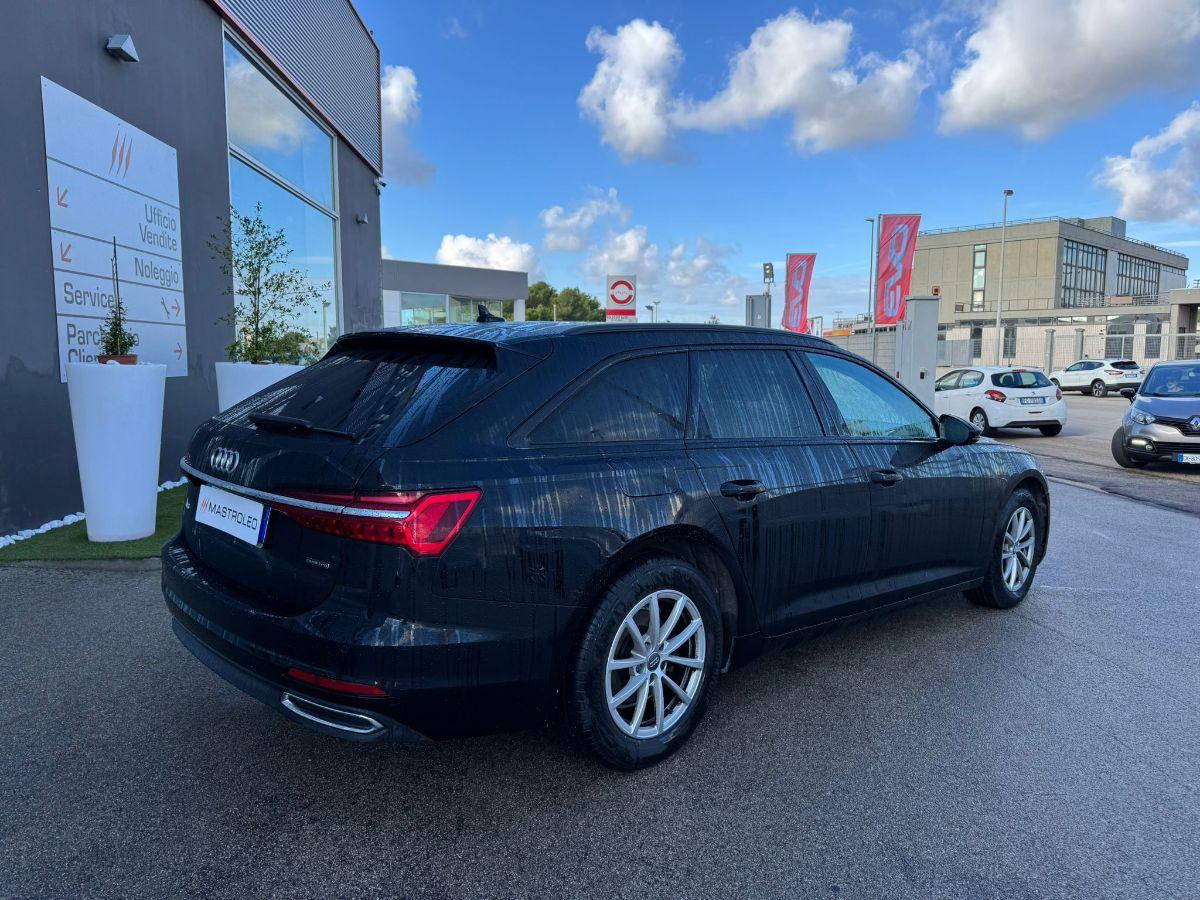 AUDI - A6 Avant 40 2.0 TDI Mhev  qu ultra S tr Bus.P.