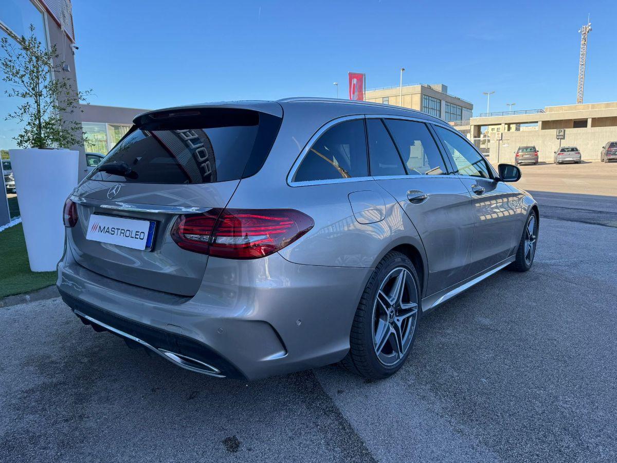 MERCEDES - Classe C Station Wagon - C 220 d S.W. Auto Premium