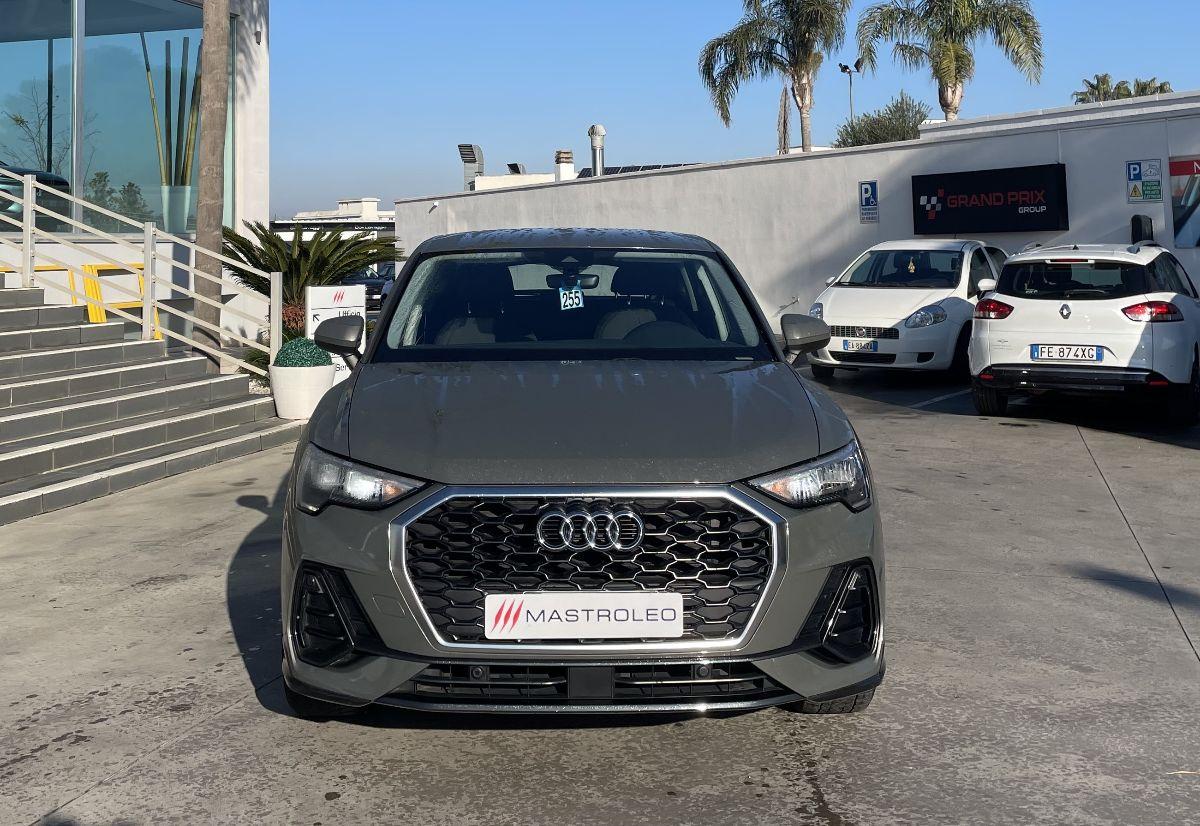 AUDI - Q3 35 TDI SPORTBACK