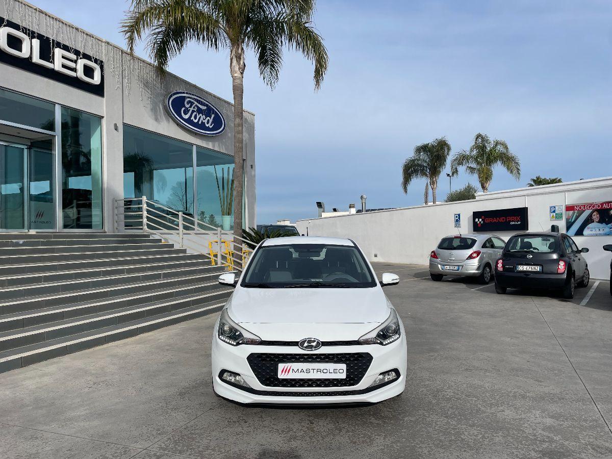 HYUNDAI - i20 - 1.4 CRDi 5p. Comfort