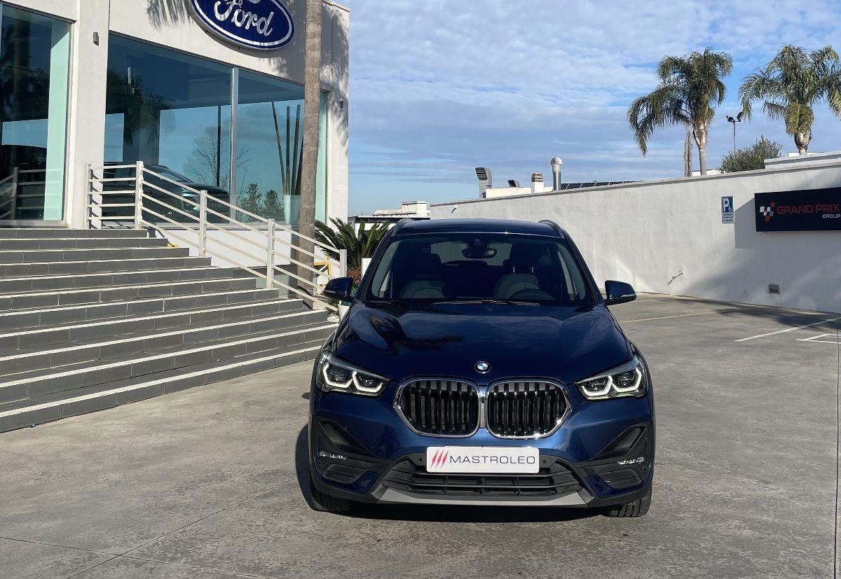 BMW - X1 sDrive18d Business Advantage Automatica