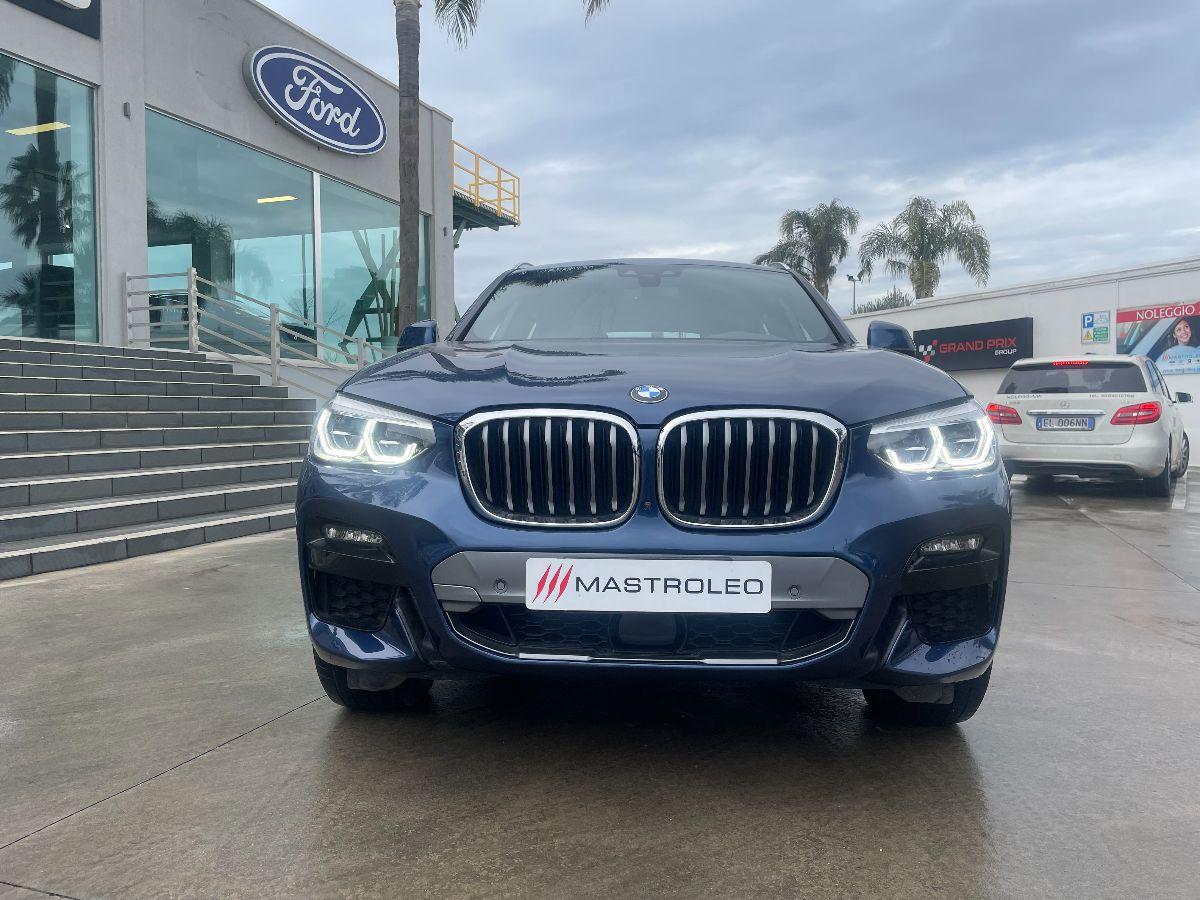 BMW - X4 xDrive20d  Mh48V Msport-X