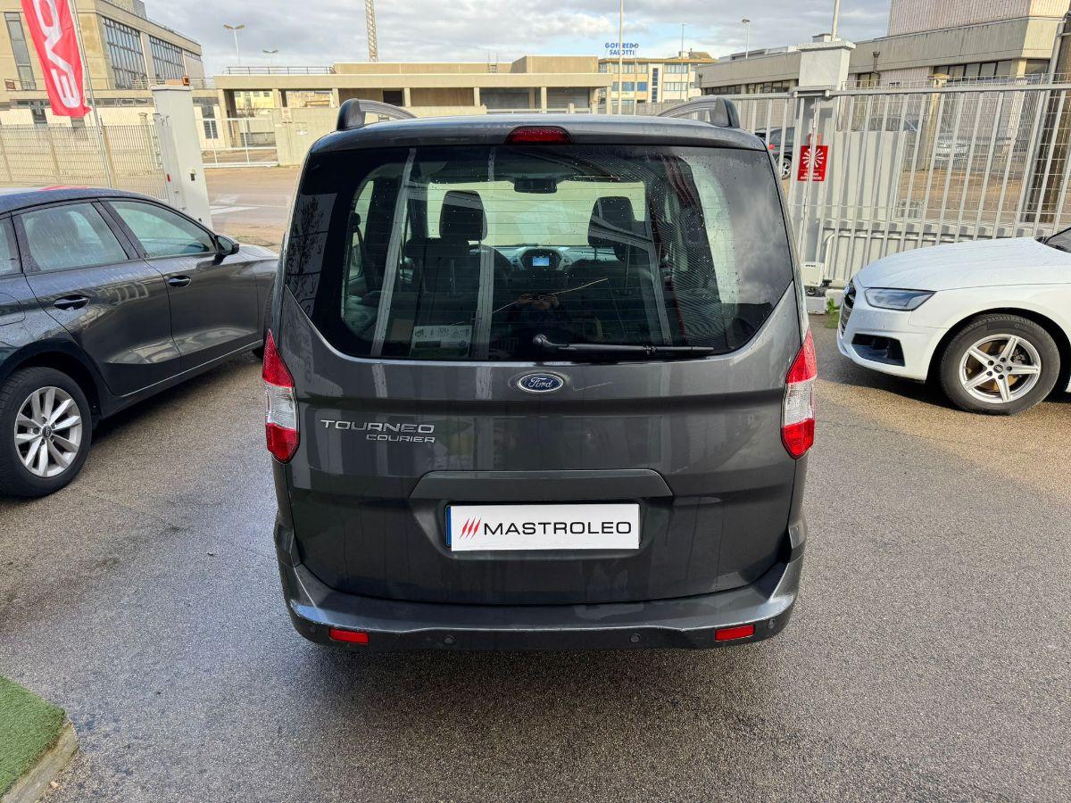 FORD - Tourneo Courier - 1.5 TDCI 100 CV S&S Plus