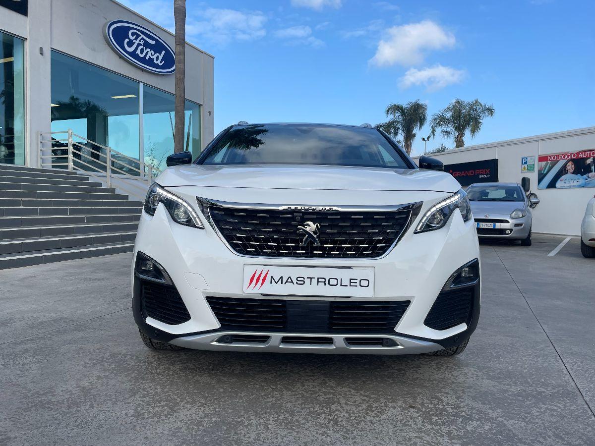 PEUGEOT - 5008 - BlueHDi 130 EAT8 S&S GT Line