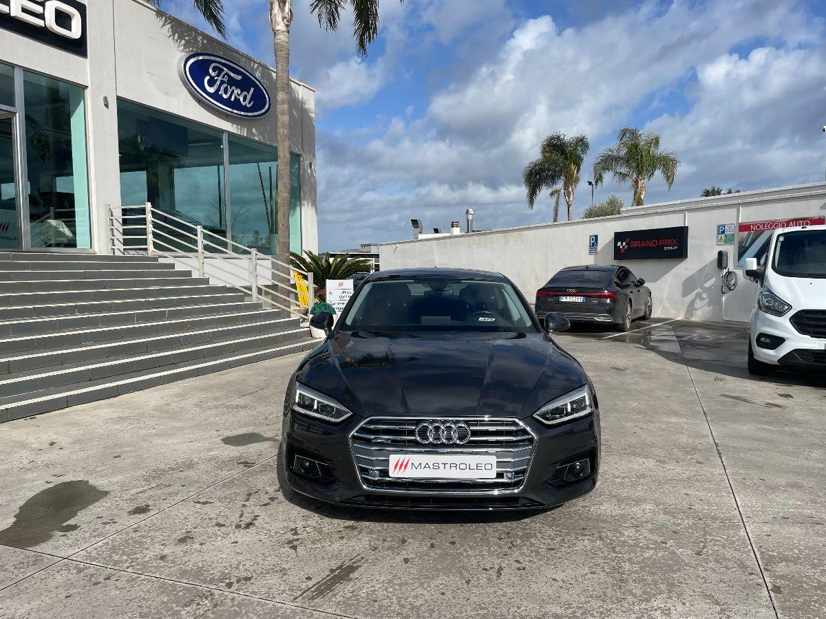 AUDI - A5 Sportback - A5 SPB 2.0 TDI 190 CV cl.d. qu.S tr.Bus.