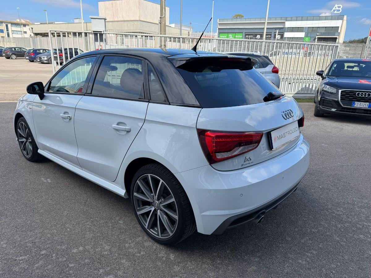 AUDI - A1 -  SPB 1.4 TDI Admired