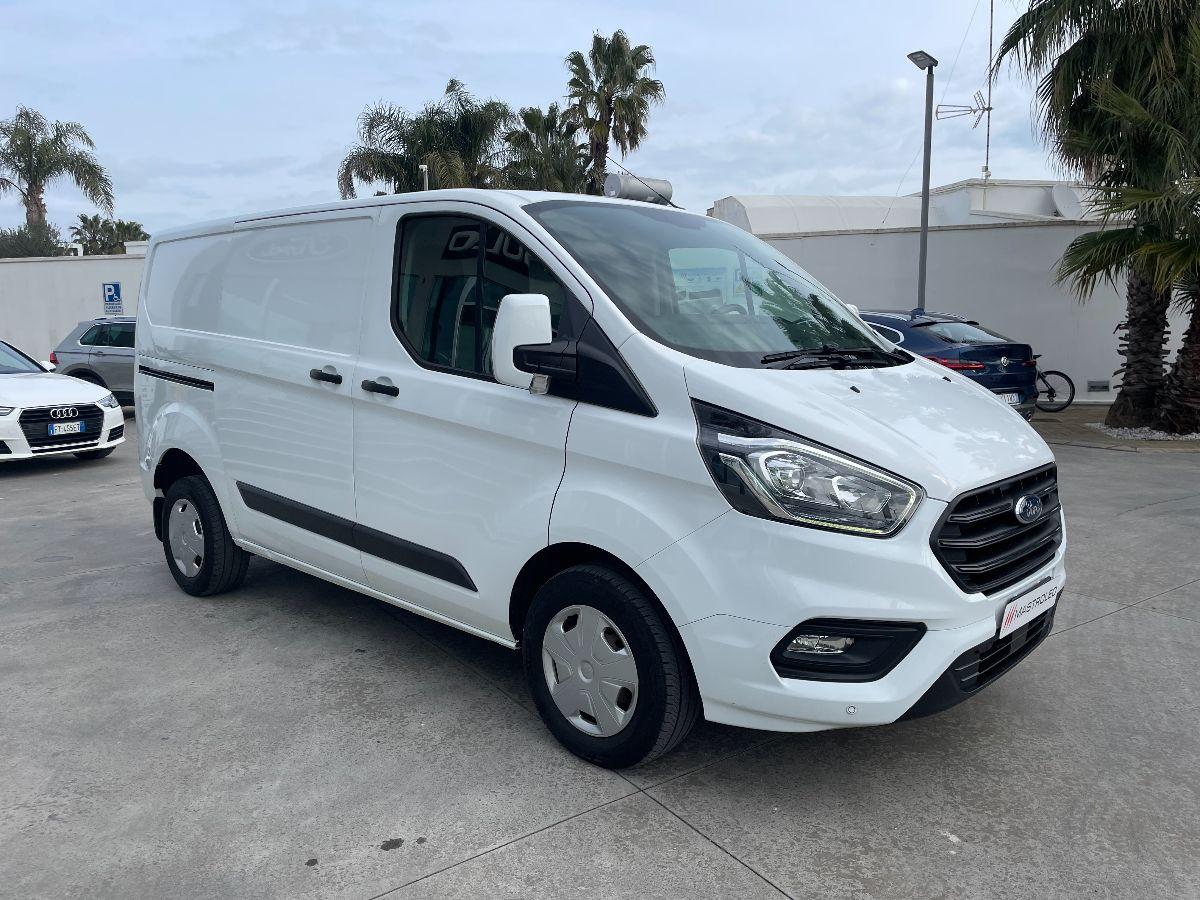  FORD TRANSIT CUSTOM 280 L1H1 Trend 2.0 TDCi MHEV130 