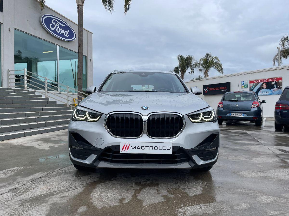 BMW - X1 - xDrive18d Business Advantage