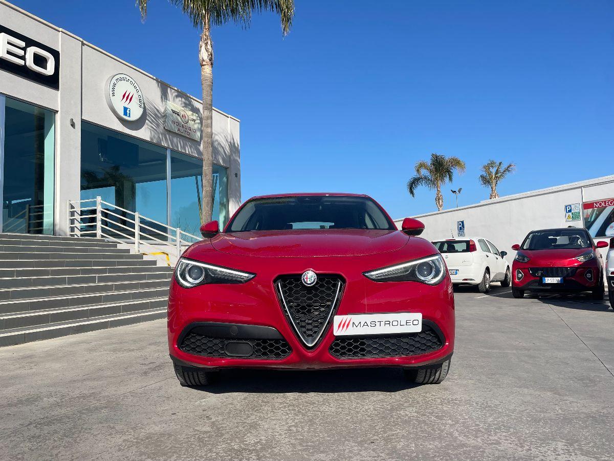 ALFA ROMEO - Stelvio - 2.2 T.diesel 160CV AT8 RWD Bus.