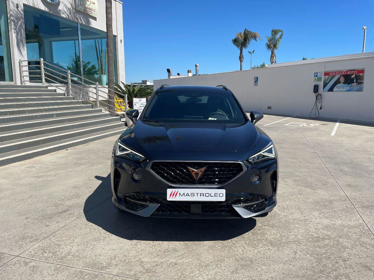 Cupra - formentor - 2.0 TDI