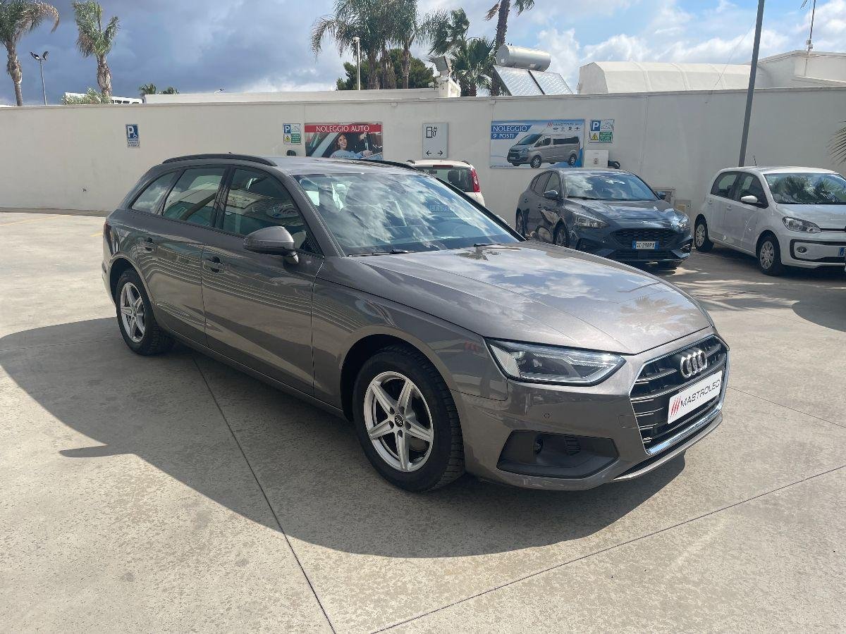 AUDI - A4 Avant - 35 TDI/163CV S tronic Business