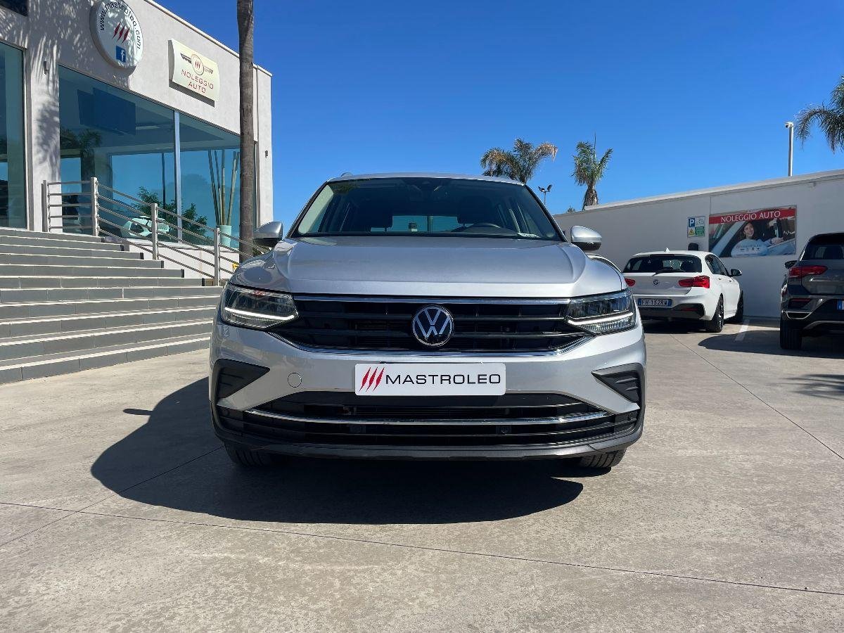 VOLKSWAGEN - Tiguan - 2.0 TDI 150CV SCR DSG Life