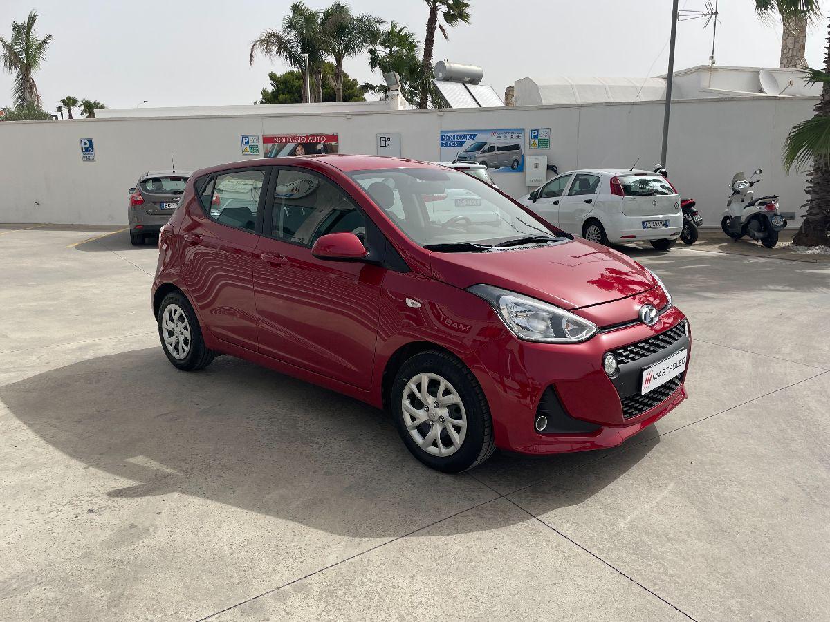 HYUNDAI - i10 - 1.0 MPI Login