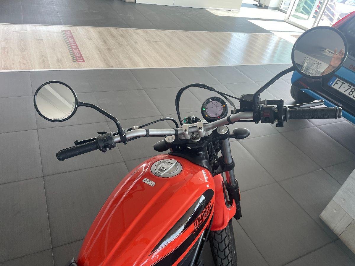 Ducati - Scrambler 400 -  Sixty 2