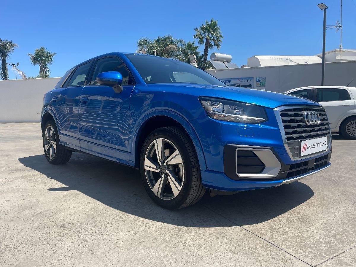 AUDI - Q2 - 1.0 TFSI S tronic Sport