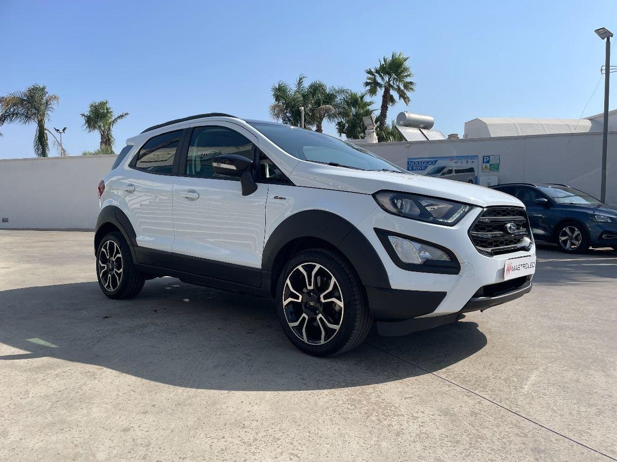 FORD - EcoSport1.0 EcoBoost 125 CV S&S ACTIVE