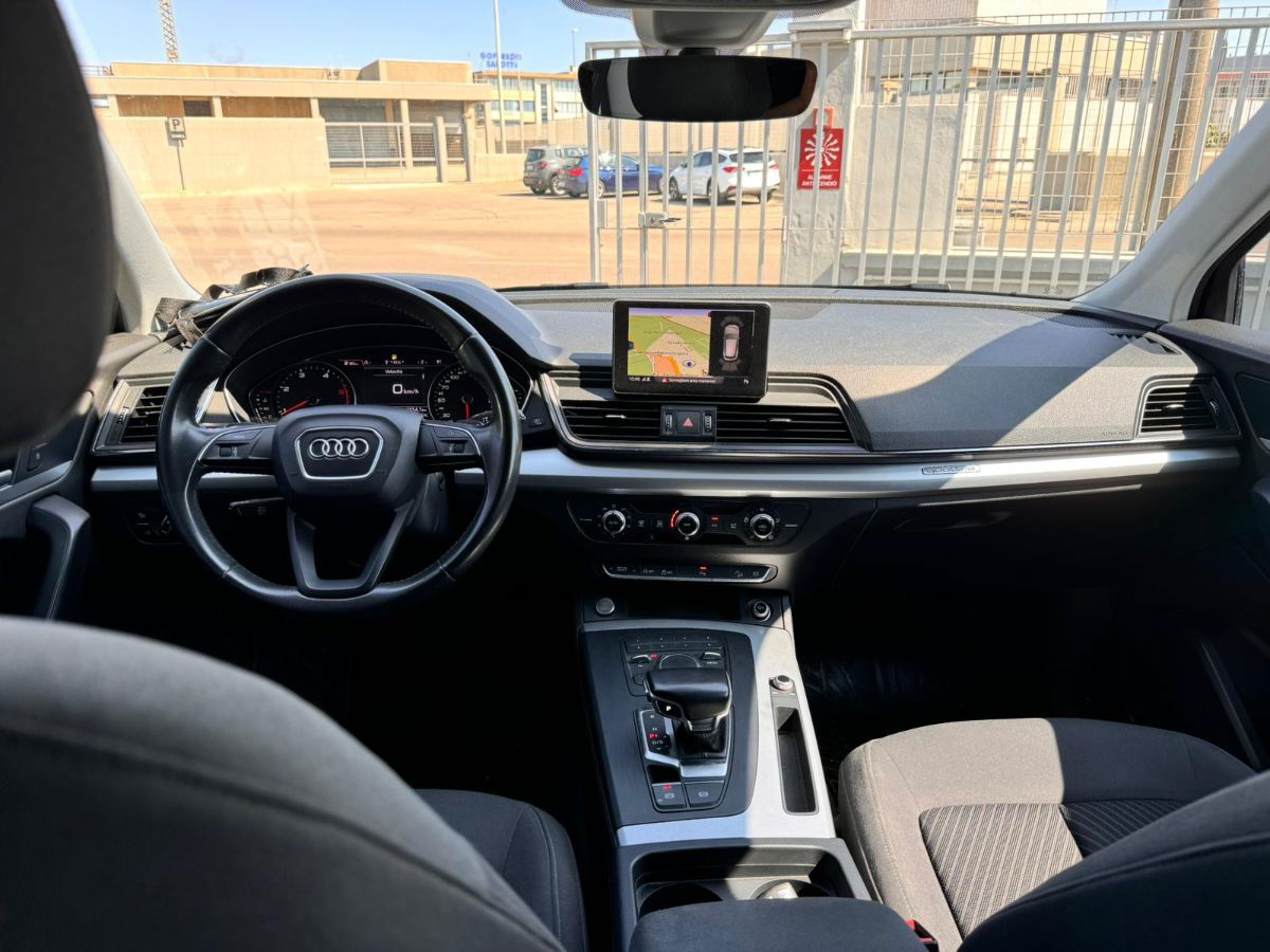 AUDI - Q5 -  2.0 TDI 190 CV S tronic Business