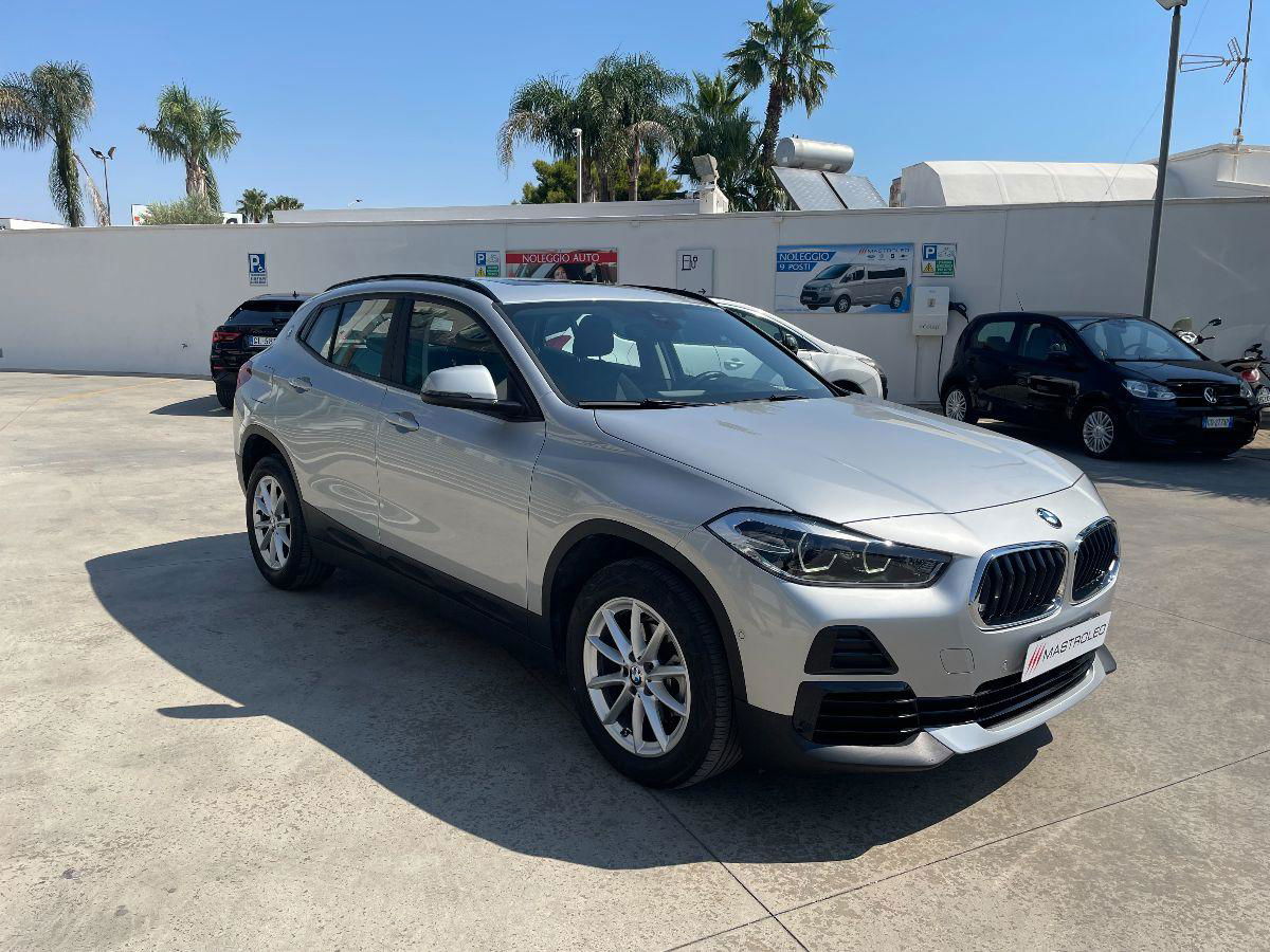 BMW - X2 sDrive16d Business-X  Automatica