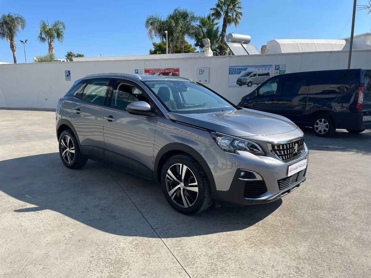 PEUGEOT - 3008 - BlueHDi 130 EAT8 S&S Business