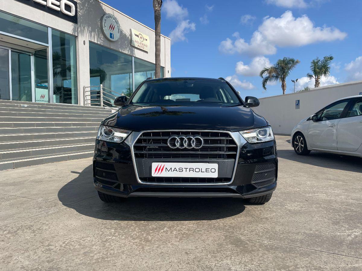 AUDI - Q3 - 2.0 TDI 150 CV quattro S tronic Business