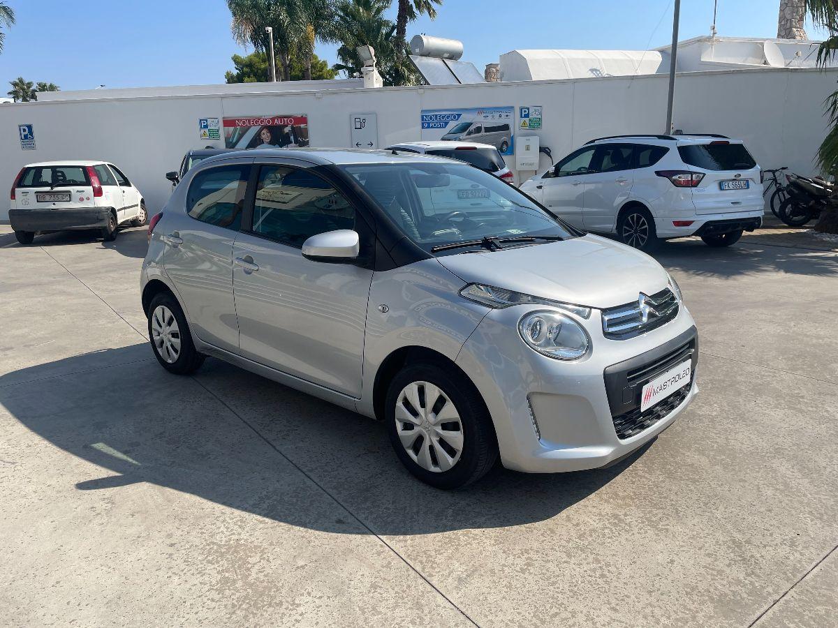 CITROEN - C1 -  VTi 68 5p. Feel