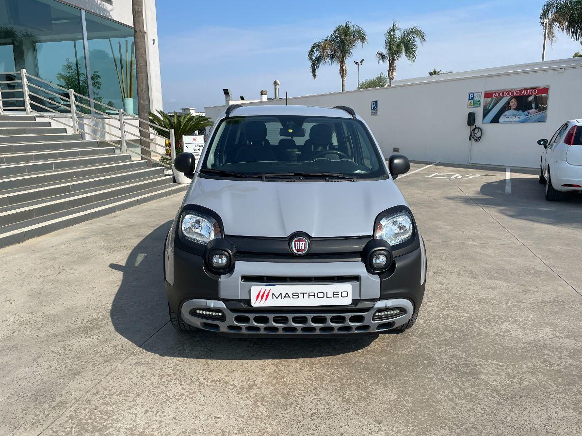 FIAT - Panda - 1.2 City Cross