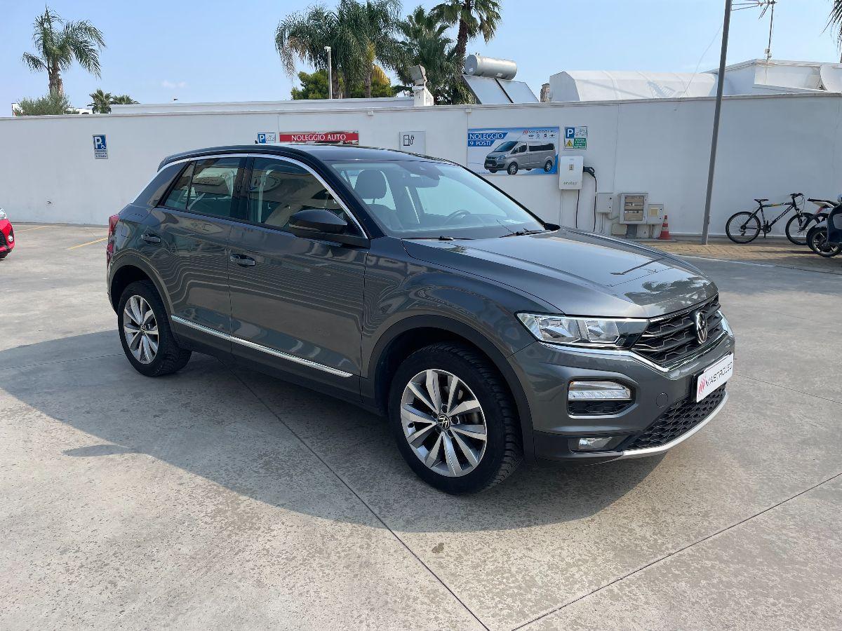 VOLKSWAGEN - T-Roc - 1.5 TSI ACT DSG Style