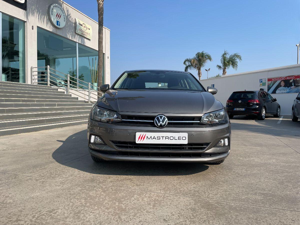 VOLKSWAGEN - Polo - 1.0 TSI DSG 5p. Highline BMT