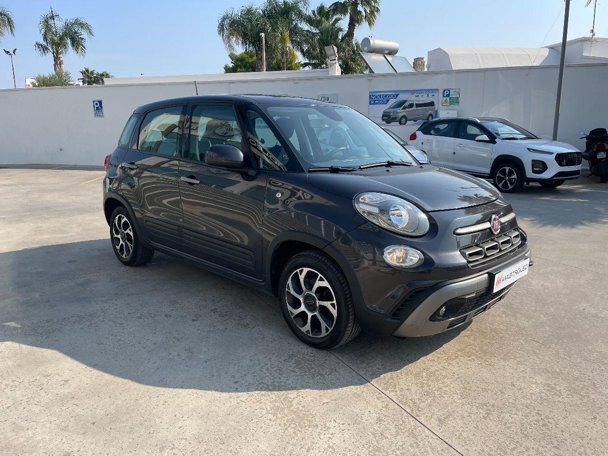 FIAT - 500 L - 1.4 95 CV S&S Cross