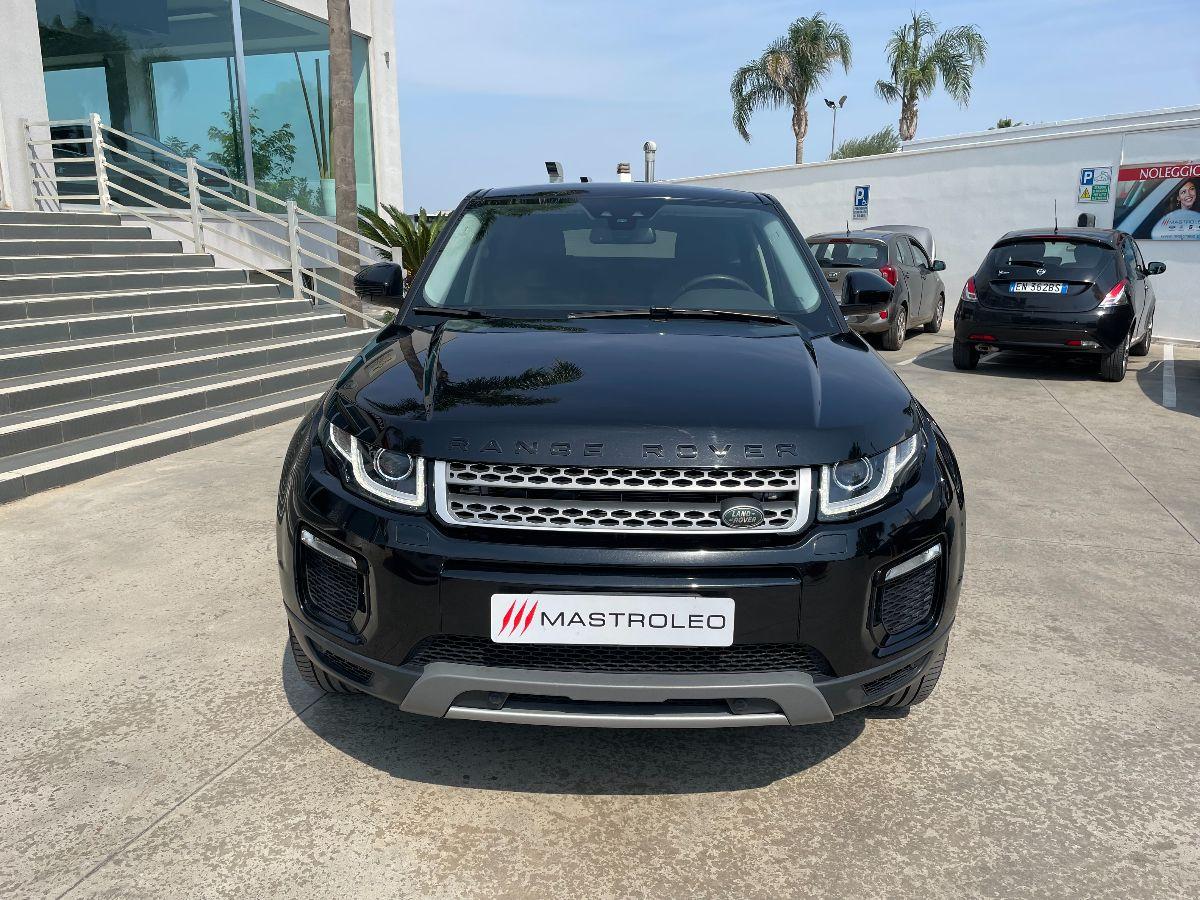 LAND ROVER - Range Rover Evoque -  2.0 TD4 150CV 5p. Business Edition SE